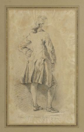 dessin vigee le brun 